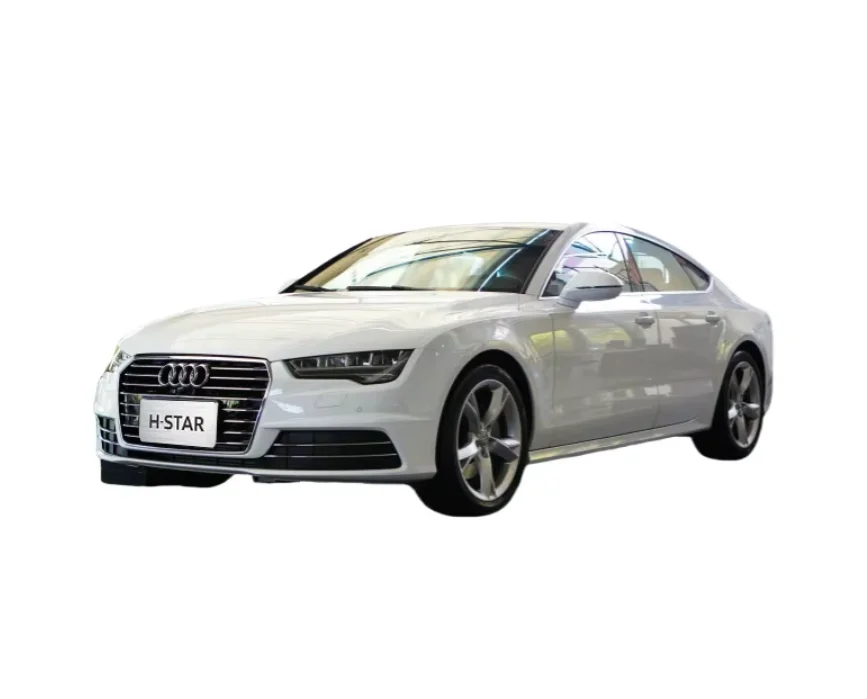 2017 Audi A7 40TFSI 2 0 T седан автоматический/AWD с подсветкой для задней камеры внутренний турбодвигатель бензиновый/Электрический/газовый