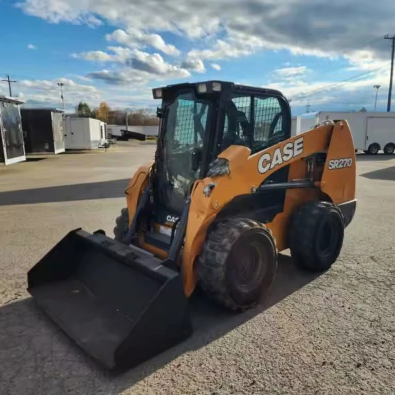 Дешевый доступный SR270 SKIDSTEER для продажи на продажу