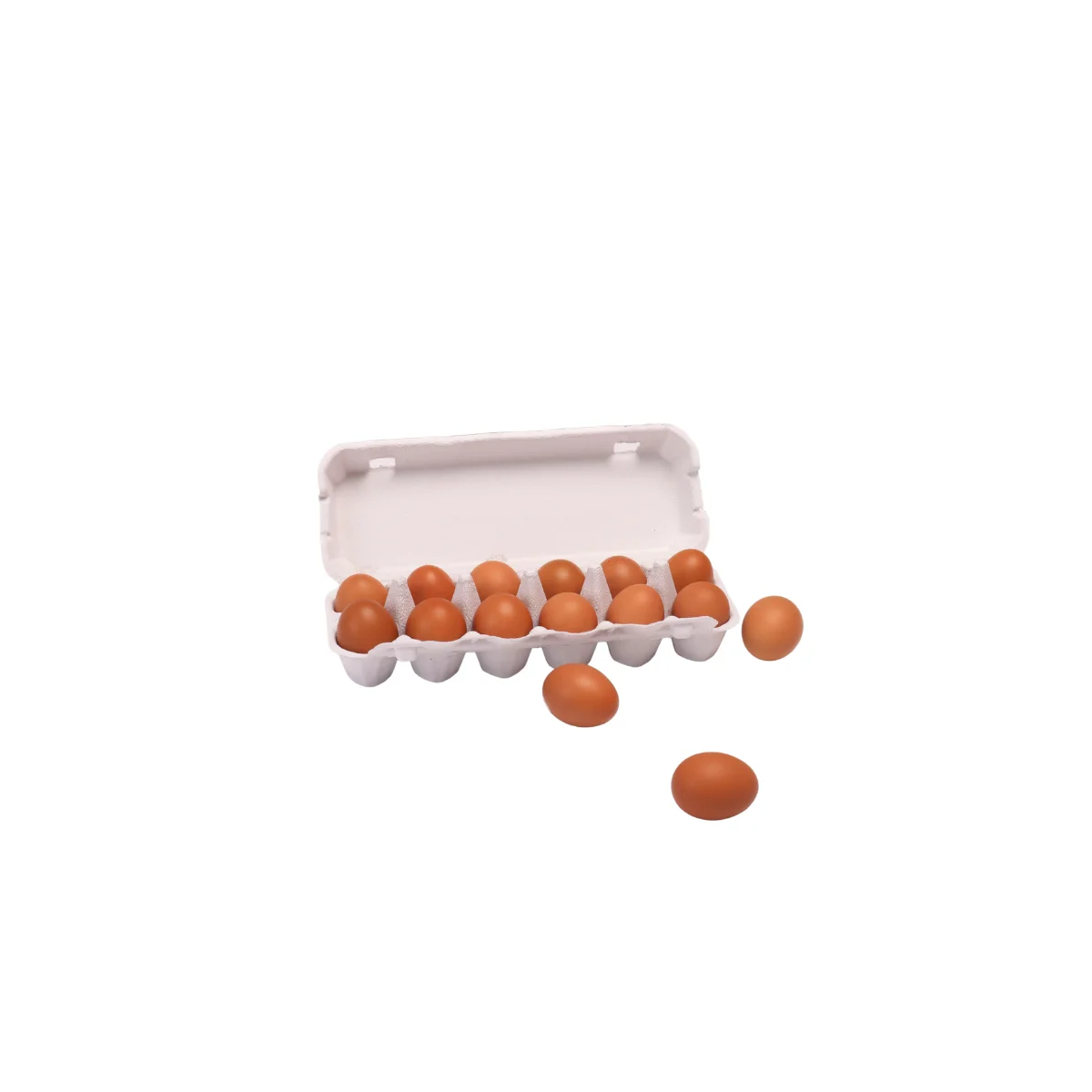 Best Price Eco-friendly Molded Paper Pulp 12 Egg Paper Eggs Packing Tray Box Cartons For Egg Packaging Vietnam Factory
