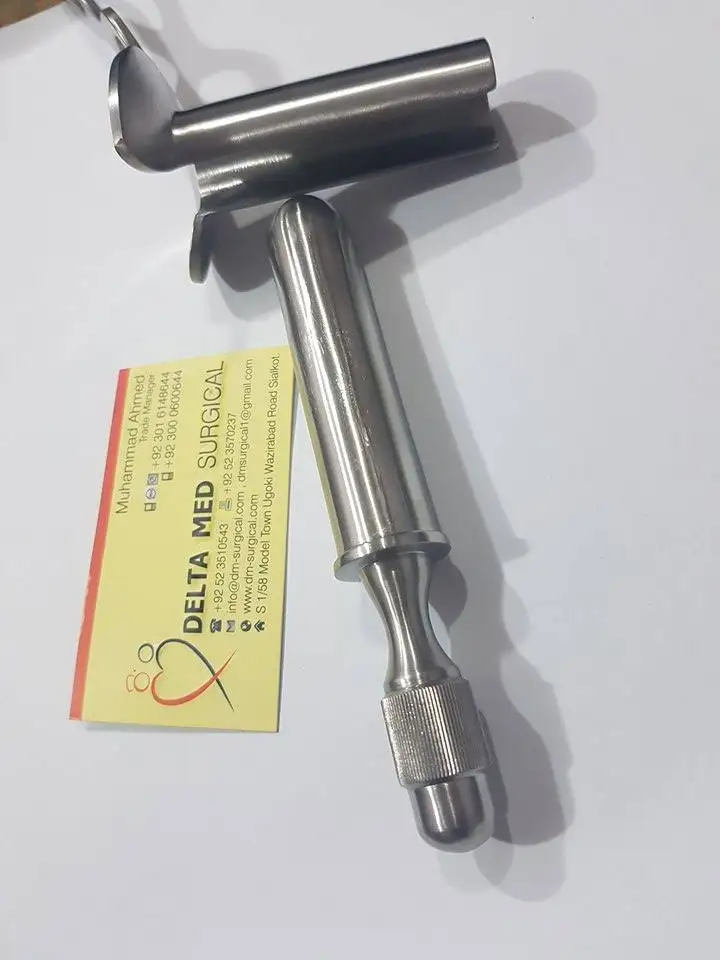 Chelsea Eaton Anal Rectal Speculum Proctoscope Anoscope Speculum Prestige