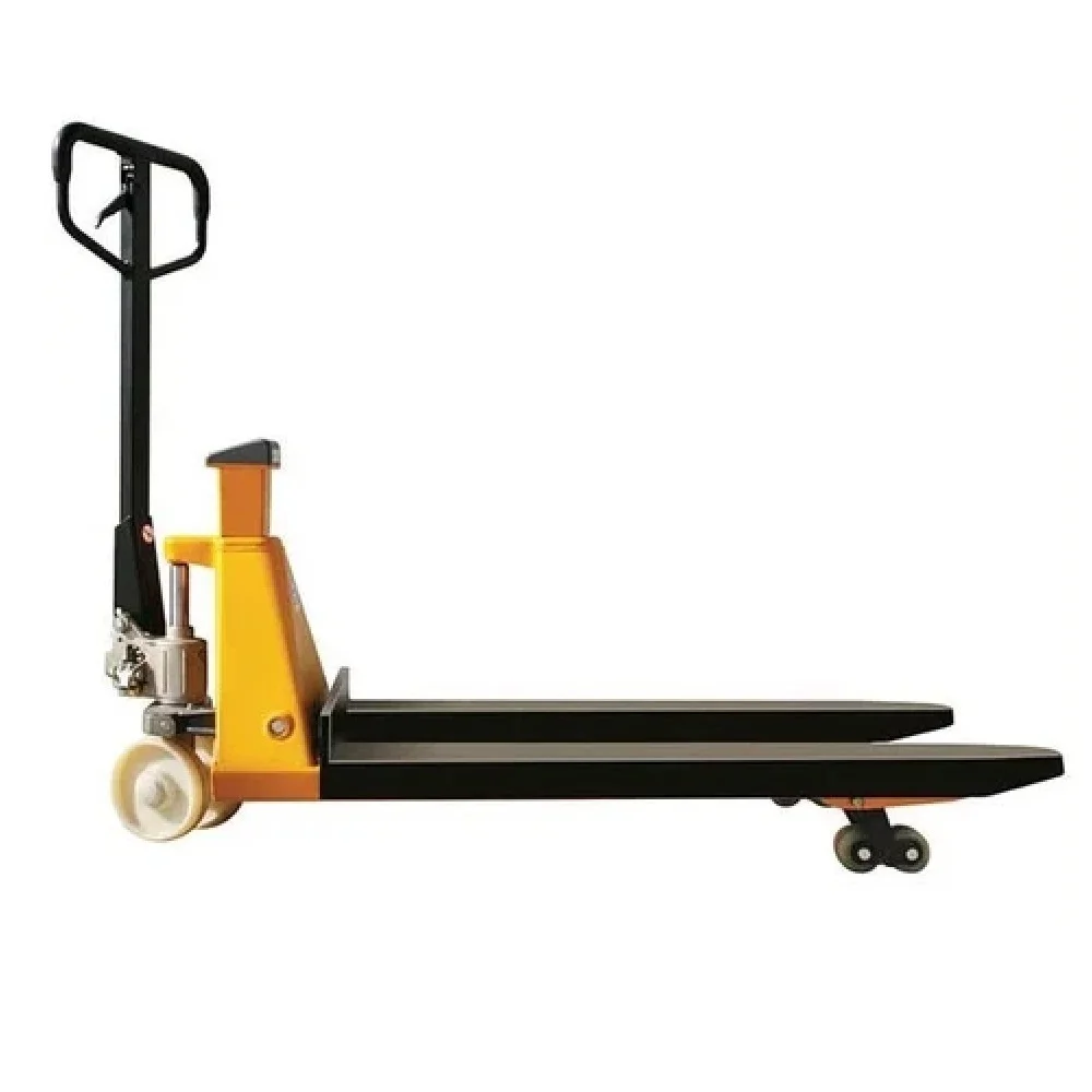 Solpack Manual Pallet Truck(2.5 T) manual firklift  hand operated pallet truck hot sale price