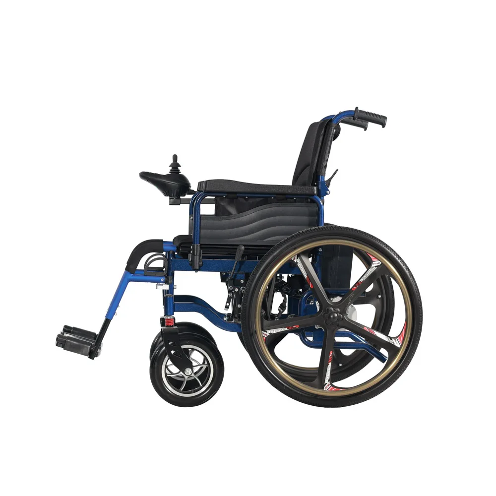 24-inch Large Rear Wheels Can Be Used to Push High-quality Dual-motor Electric Wheelchairs 50171-L231