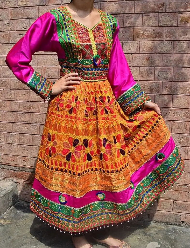 Original Hot selling High quality Afghan Kuchi Dress Best Price Aghhani koochi