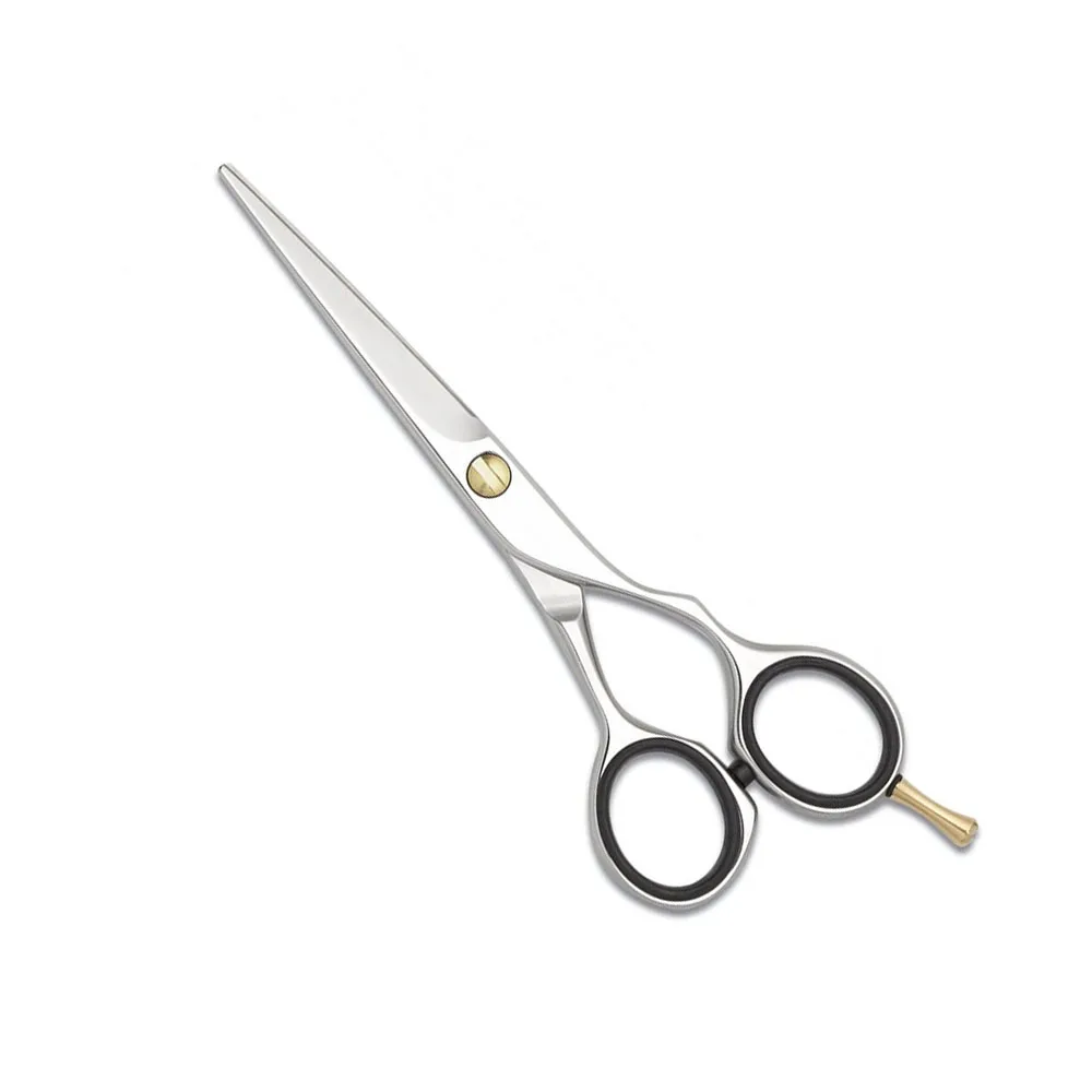 High Quality Super Cut Barber Scissors Finish Polish With Durable Sharp Blades Hairdressing Scissors For Beauty