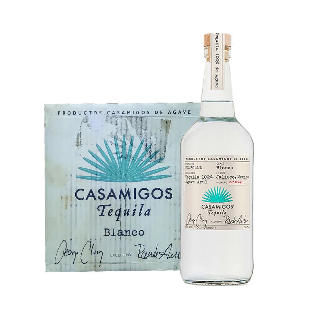 Текила Casamigos Reposado Mexico1 Lt