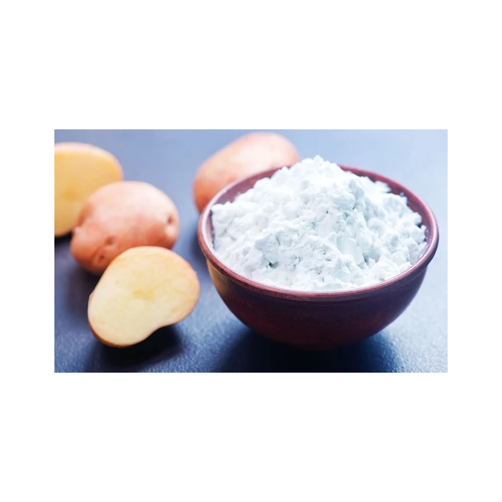 Potato starch edible tapioca food grade potatoes flour starch for sale bulk suppliers organic potato starch