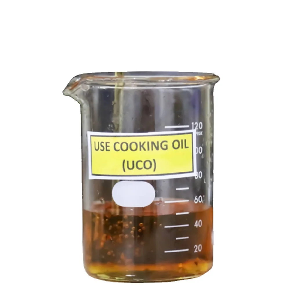 Used Cooking Oil for Biodiesel UCO Hot Sales Price Waste Vegetable Oil Grade ASTM D 6751 Used Cooking Oil for Sale