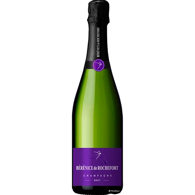 Высококачественное французское игристое вино высшего качества, 75 мл, смесь Пино Нуар Пино 12.5%