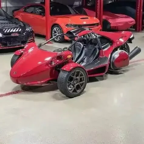 T REX Campagna Trike Motorcycle IN STOCK FOR SALE