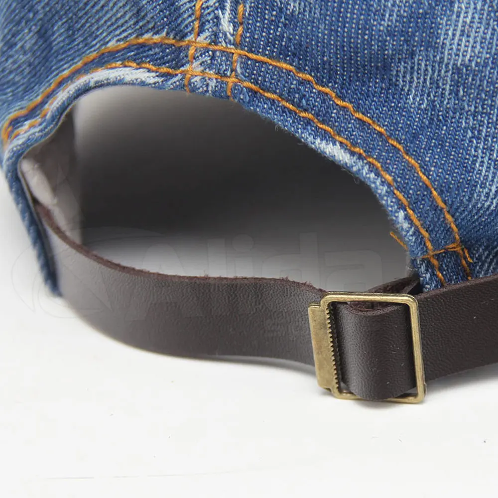 Hot Selling High Quality Jeans Hat For Men Women Outdoor Use Jeans Hat Cheap Price Jeans Hat