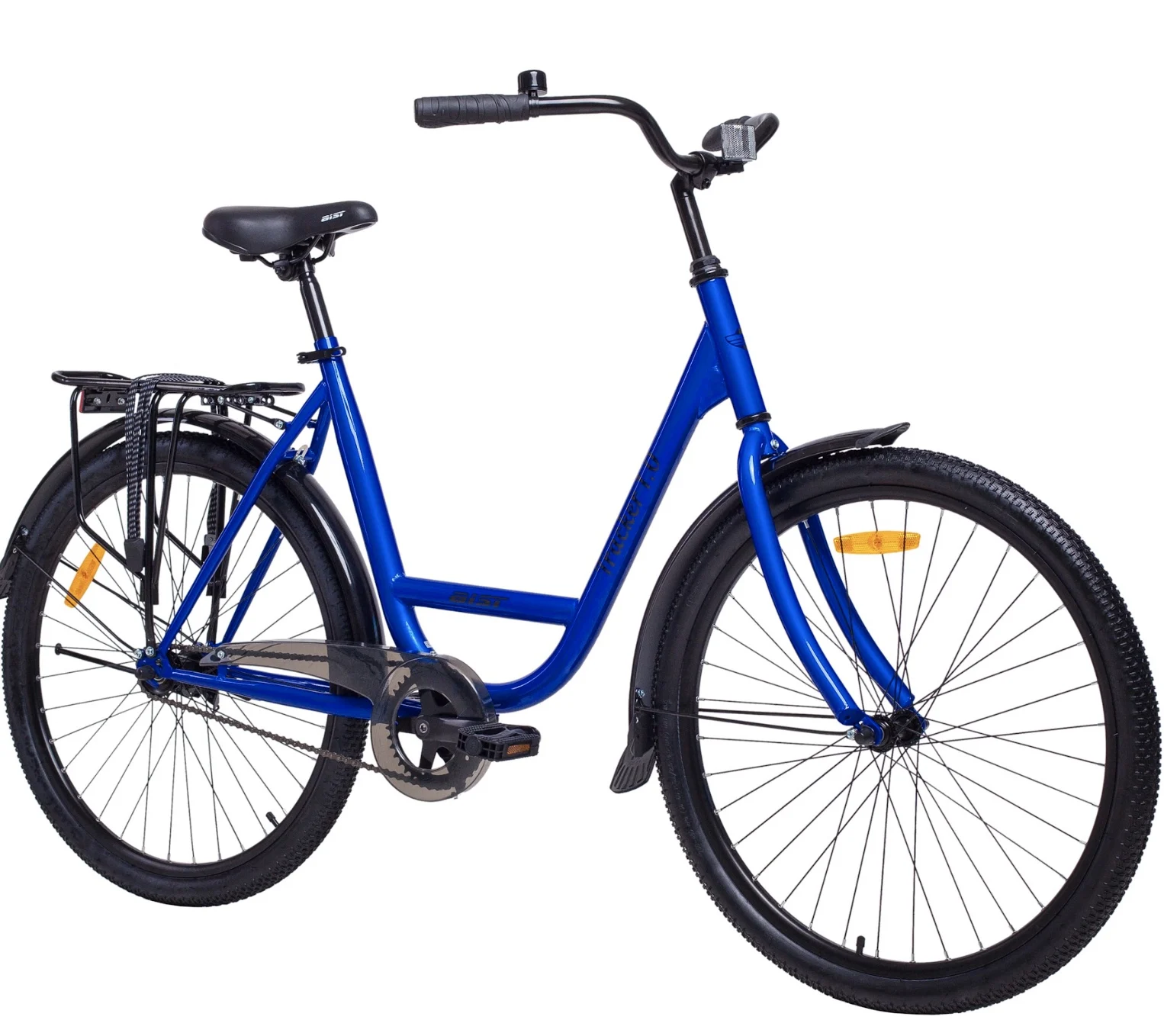 AIST Tracker 2 0 дешевый городской велосипед Удобный красный синий