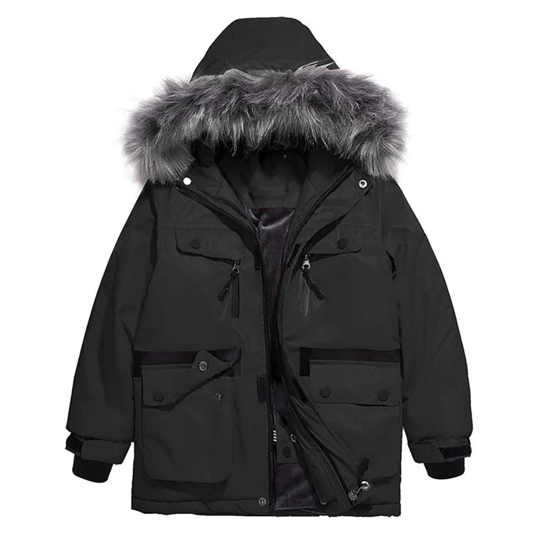 Ski and Snowboard Custom Mens Fashionable Waterproof Breathable Padded Adults Ski Jackets for Wholesale