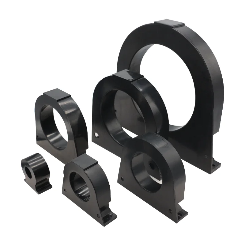 HEYI ASCT zero-sequence ZCT-100 0.3A/0.3mA current transformer for shell material PA66