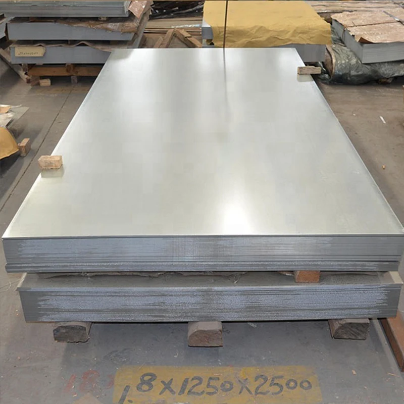 Steel dx51d z275 galvanized steel sheet ms plates cold steel plates iron sheet