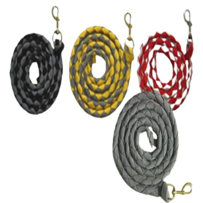 Eco Friendly High Quality Wholesale Premium Horse Leads for Confident Control & Style