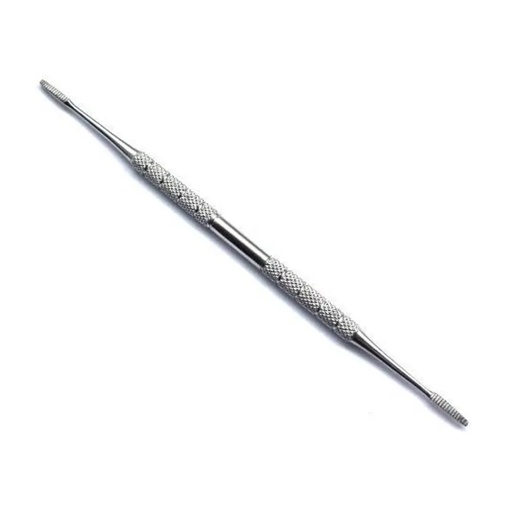 Double Ended Stainless Steel Blacks Files and Probes Top quality Ingrown file Nail high quality best selling