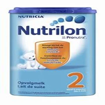 Лидер продаж детское сухое молоко Nutrilons для оптовой коробки/бутылки/саше детей