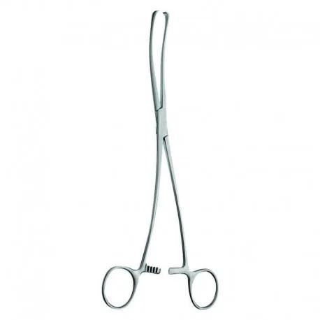 IOWA Membrane Forcep. Model Overall Length 10 inches (25.4cm).