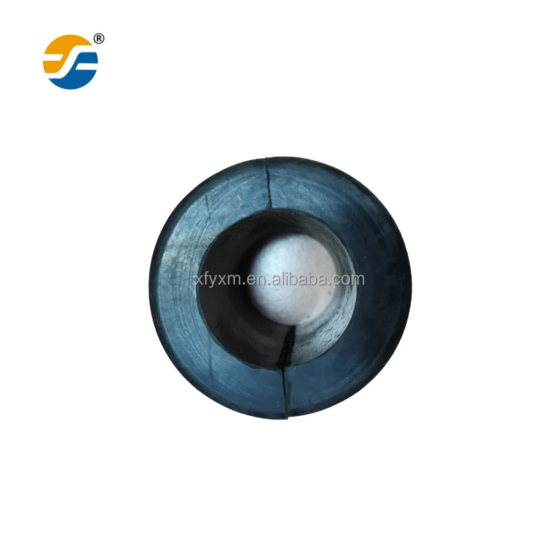 Bus Spare Parts Front Stabilizer Bar 22499AJ0056 Rubber Bushing For Universal bus