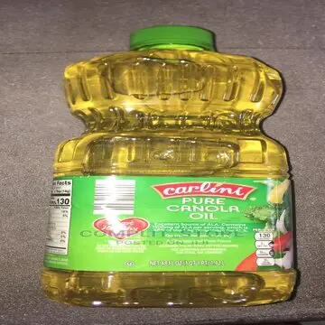 Organic Crude Canola Oil Also Known as Rapeseed Oil in Bulk Drum and Plastic Bottle Packaging For Sale