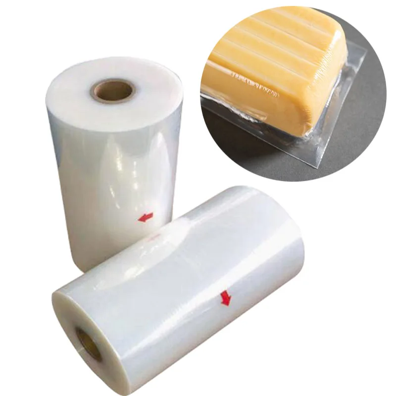 High Barrier Thermoforming Films For Food