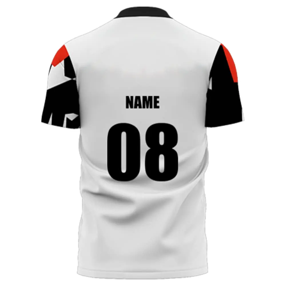 Top Quality Custom New Design Cricket Jersey Trousers And Shirts 3D Print Sublimation Multi Color Cricket Team Uniforms