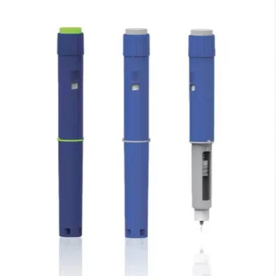 Professional Clinic Use Pen Injector Medical Adjustable Needle Lnnsulin Pen Injectors Pen