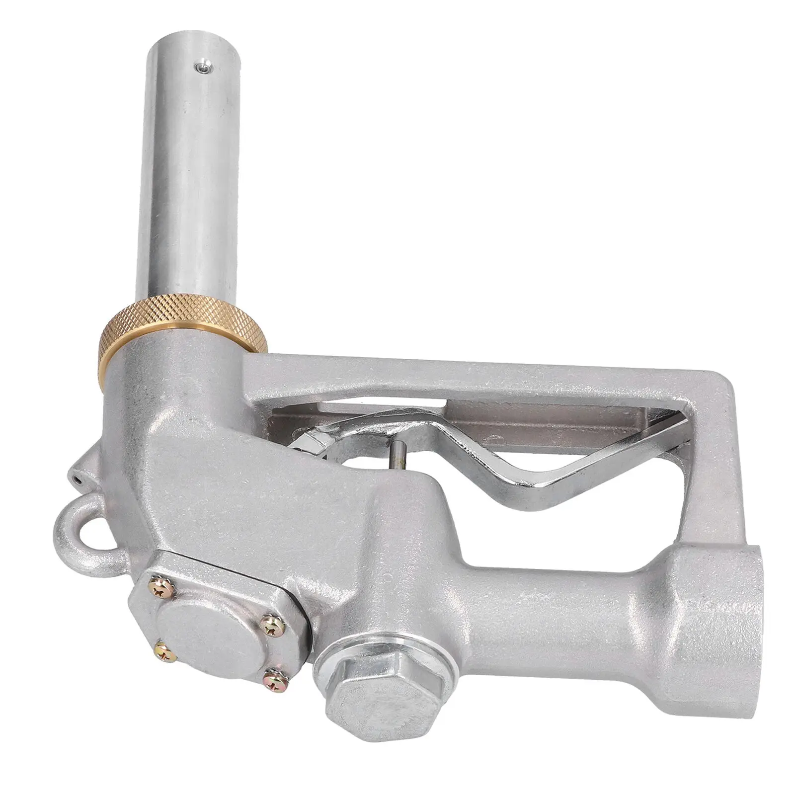 Convenient 1.5 inch Automatic Fueling 10GPM Fuel Transfer Nozzle