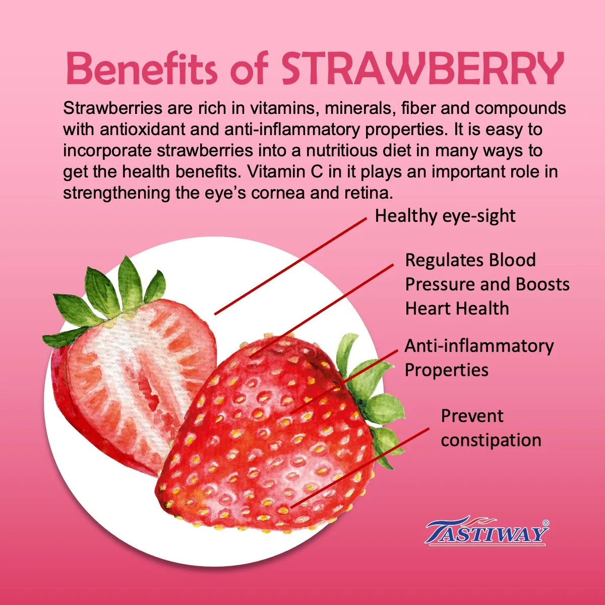 New Arrive Malaysia Wholesales Premium Natural Strawberry Freeze Dried Food Different Taste Red Color Piece Healthy Snack