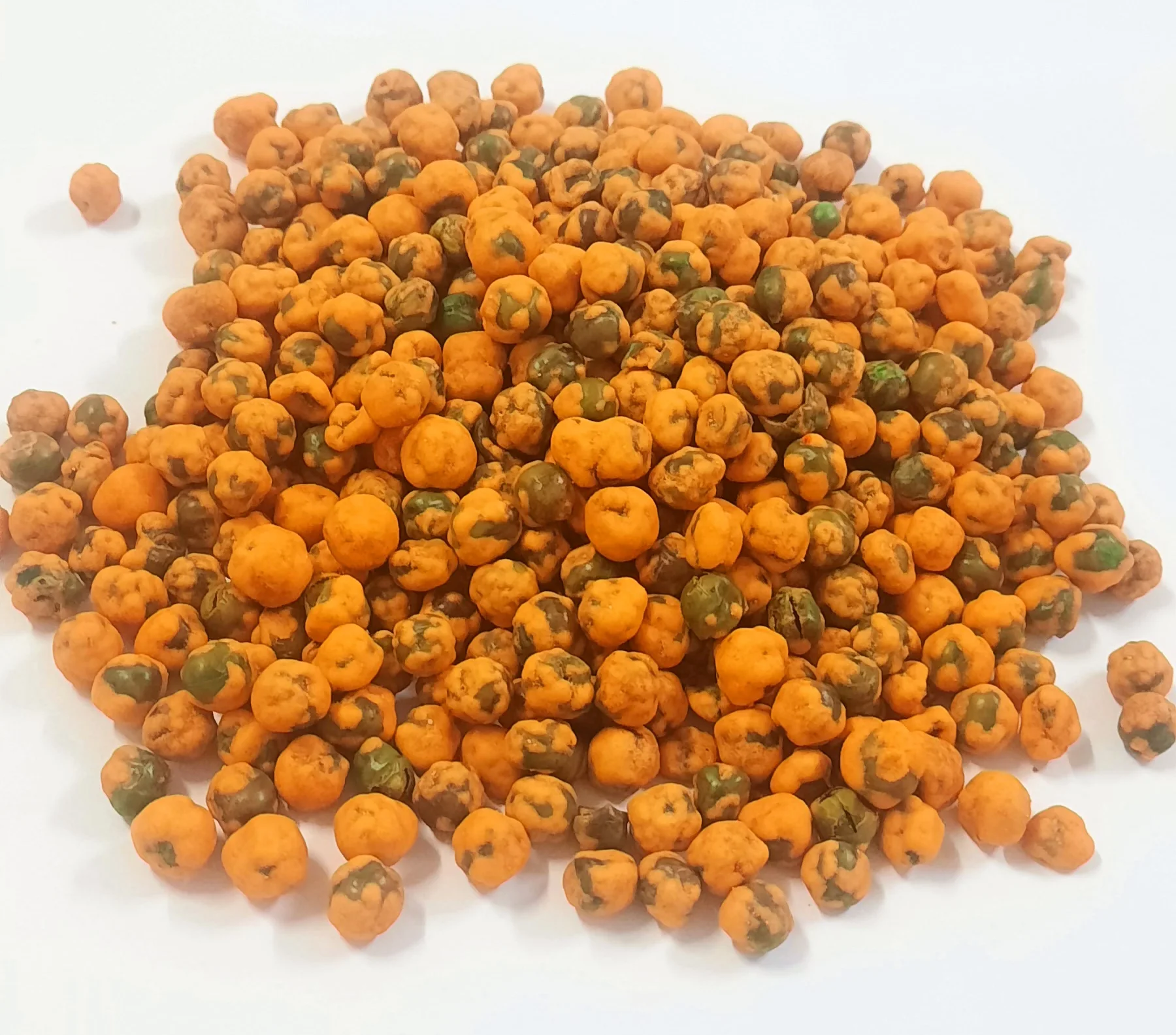 Dried peas Cheese Flavored Peas A Snack That Combines Color Taste Cheese Chickpeas For Sale