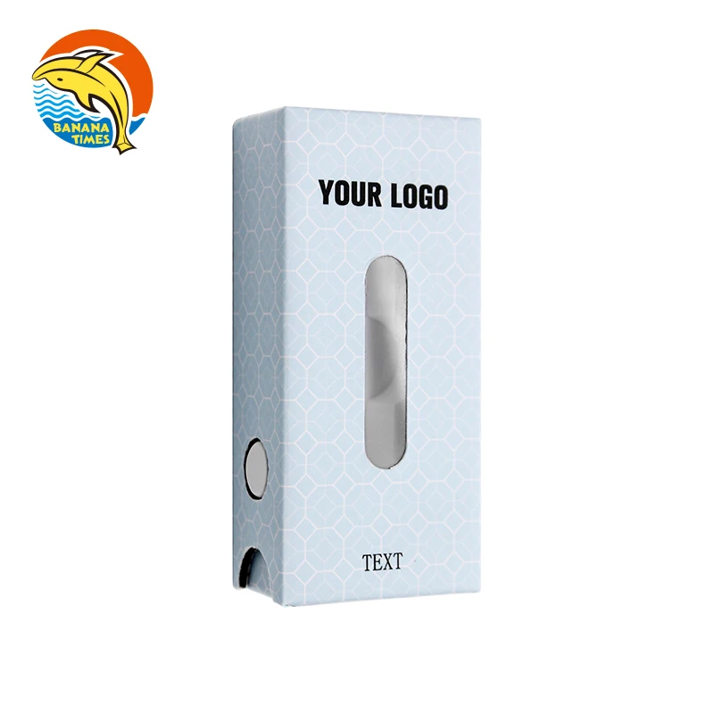 Supper quality sliding drawer box custom All kinds of paper packaging wholesale round paper box