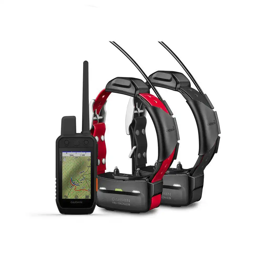 Best Sales On Garmins Alpha 200i (TT 15X Combo) HuntBetter Bundle | Multi-Dog GPS Trainer, 100% Good Condition & Warranty & Insu