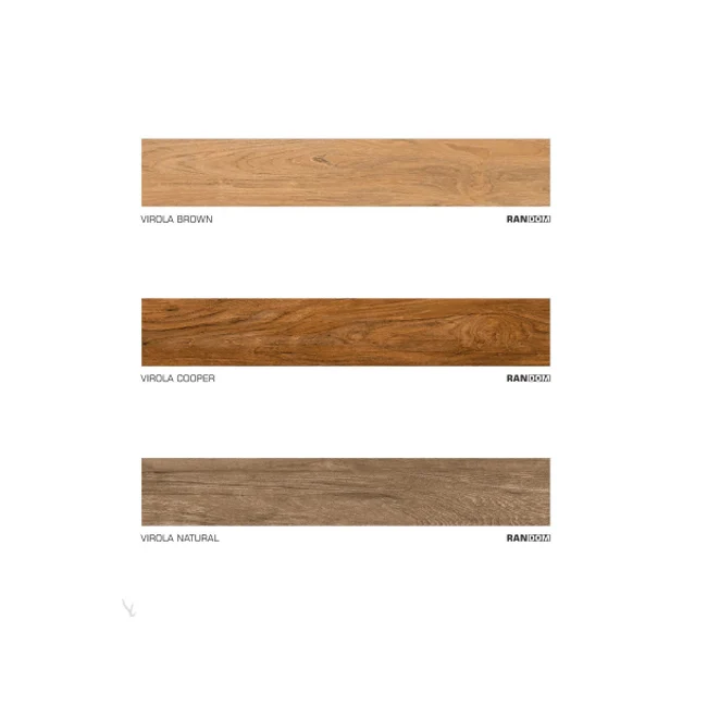 200x1200mm matte full porcelain wooden tile bedroom balcony living room straight edge porcelain non-slip wooden tiles