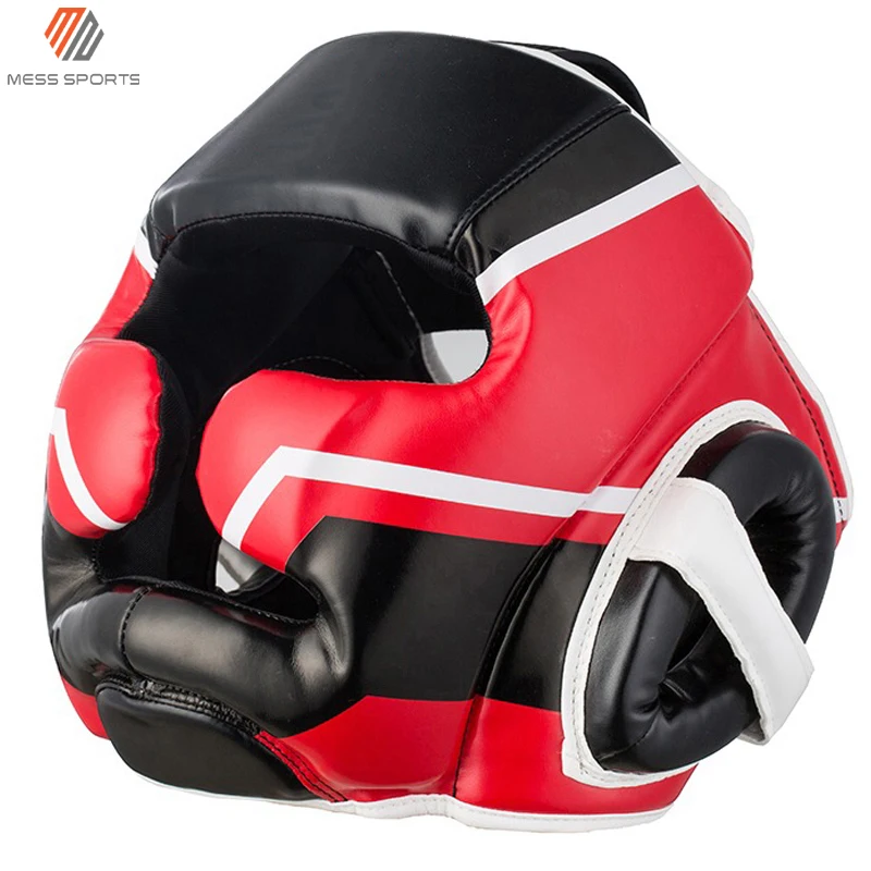 OEM & ODM New Design Model Rugby Helmet head guard boxing Head Protector Soft Protective Helmet