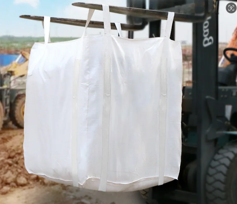 large polypropylene pp jumbo plastic bag  big bag 1500 kg