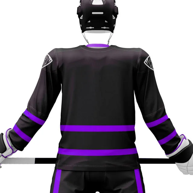 2022 custom sportswear hockey jersey fashion uniform team wear sports uniform ice hockey set new style hockey wear