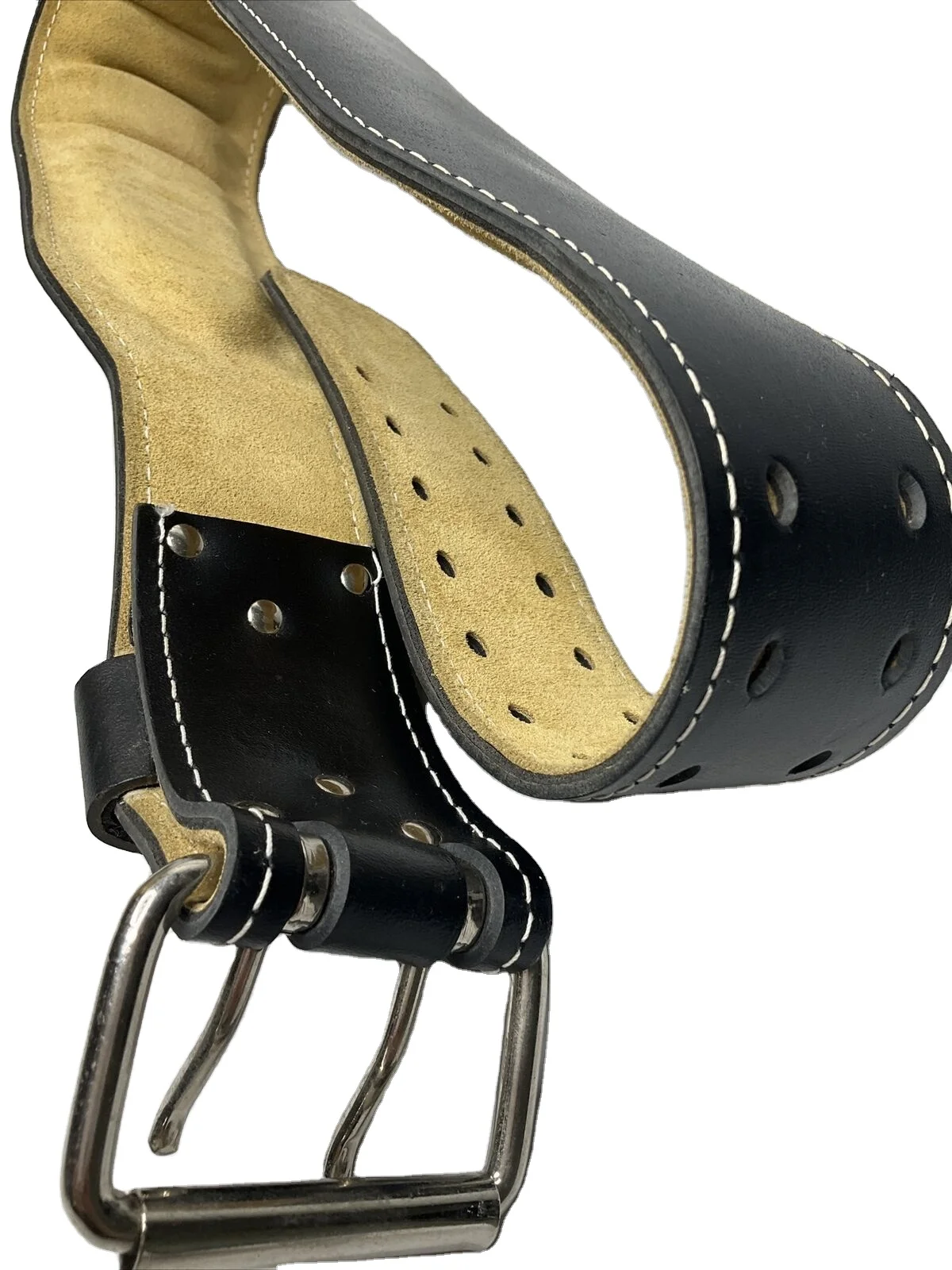 Weight Lifting Customized Logo Workout Training Strength Training Equipment Weightlifting Hot Selling Quick Release Lever Belt