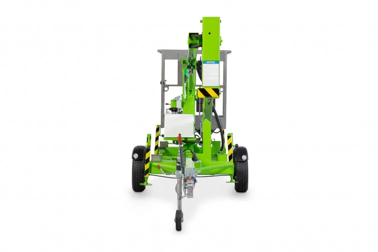 hydraulic genie sky Cherry Picker Cherry Picker For Sale Hydraulic Man Lift Low Price