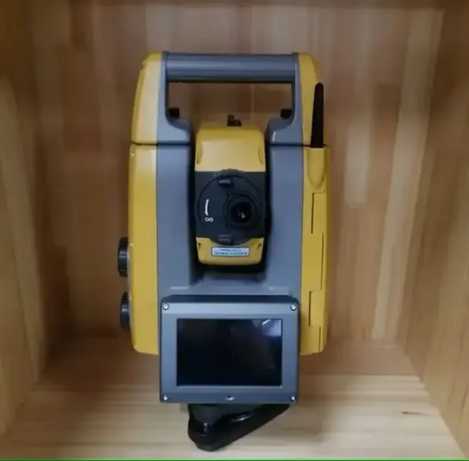 Best High Quality GTS-1201 Prismm Free 30x Magnification High Quality Low Cost Total Station