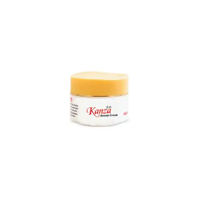 KANZA WHITENING BEAUTY CREAM (TM 393381) - SMALL (ARABIC PACK)