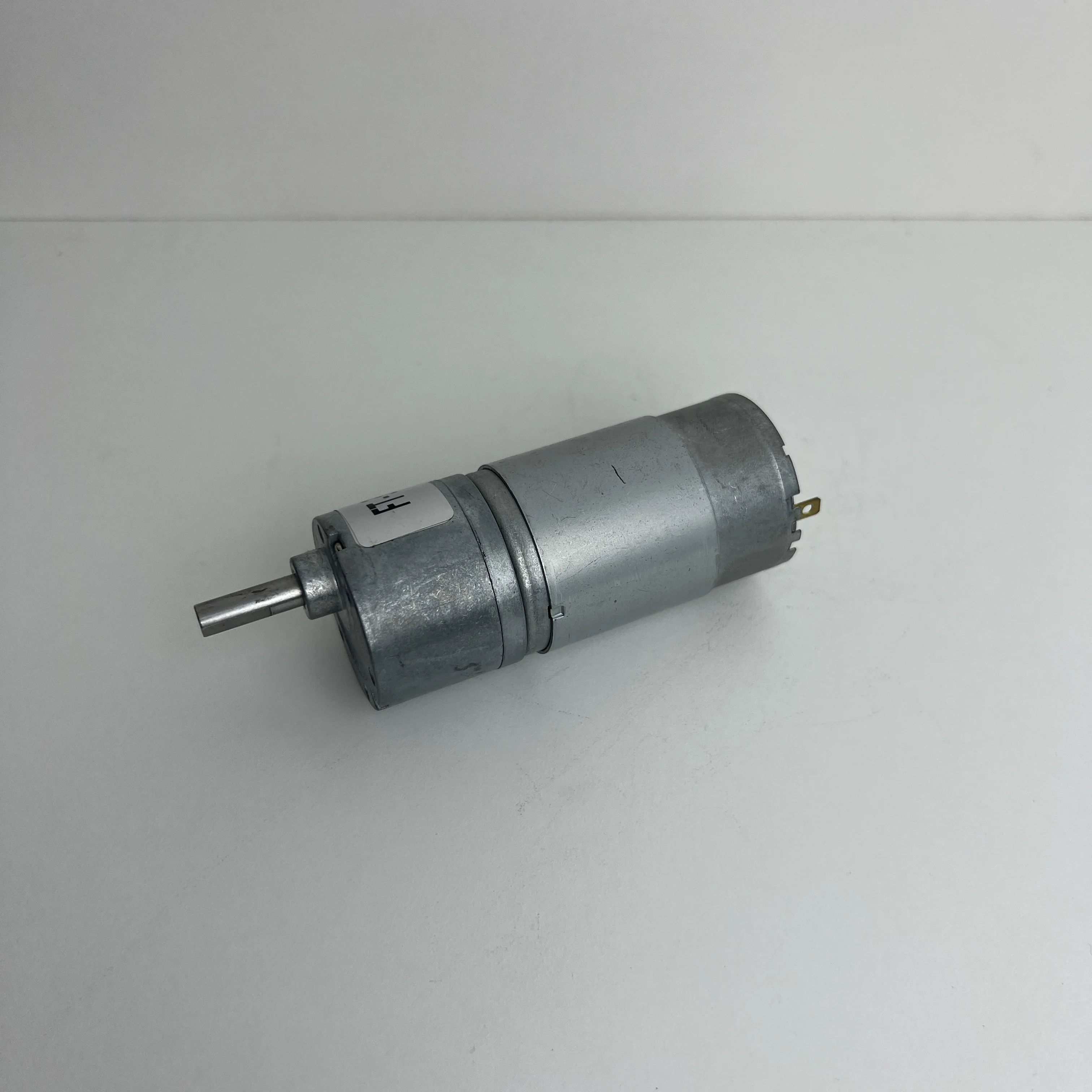 High Torque Lower Speed Machine 12V 37RGM555 Motor DC Motor