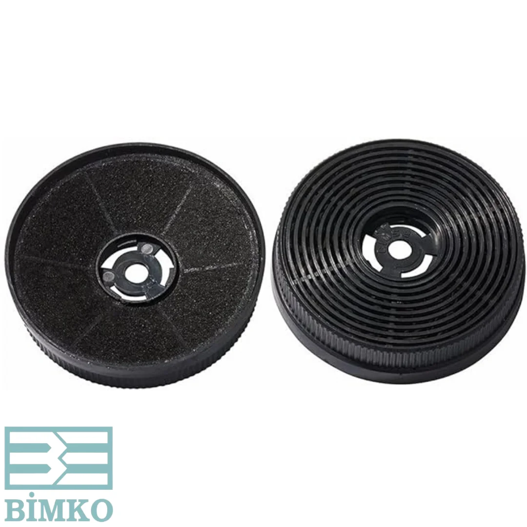 BMK-CF28 set 2pcs Wholesale Carbon Filters for Cooker Hoods Range Filter Charcoal Kitchen Parts Activated Haze 10032844 10032904