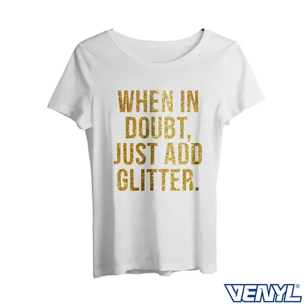 Wholesale Flexible Glitter Heat Transfer Vinyl Sheets for Cricut HTV Vinyl Project in reasonable price for sale