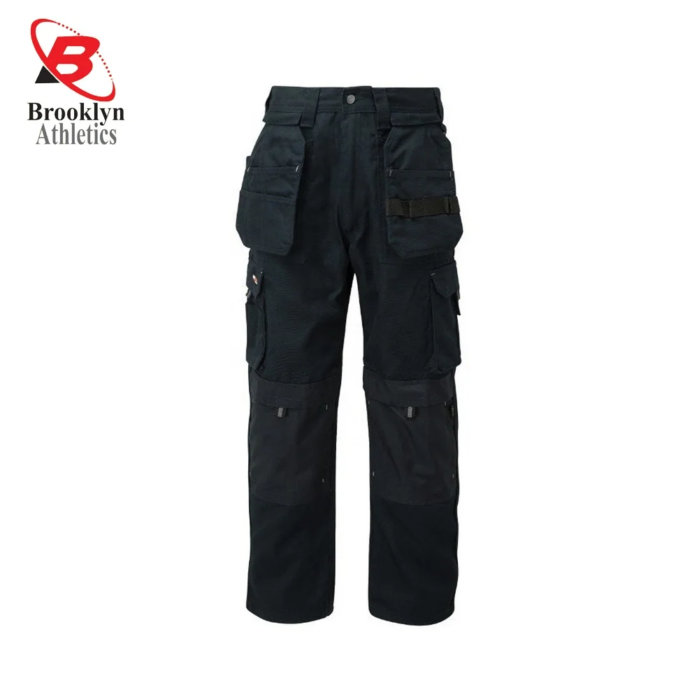 Customize Workwear Pant / Workwear Mens Uniform mens work cargo pants