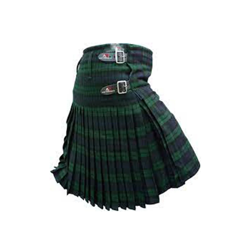 High Quality Musical Instruments Women Tartan Utility Kilts OEM Customized Logo Women Tartan Utility Kilts  By Madrid Sports