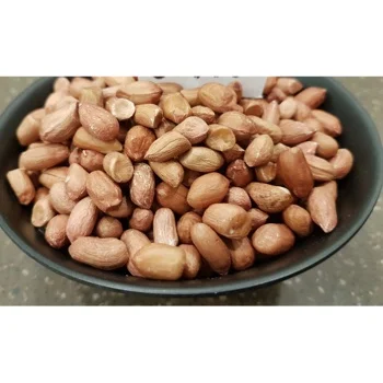 Healthy snack top grade  peanut kernels peeled peanuts nuts in bulk from INDIAN manufacturer