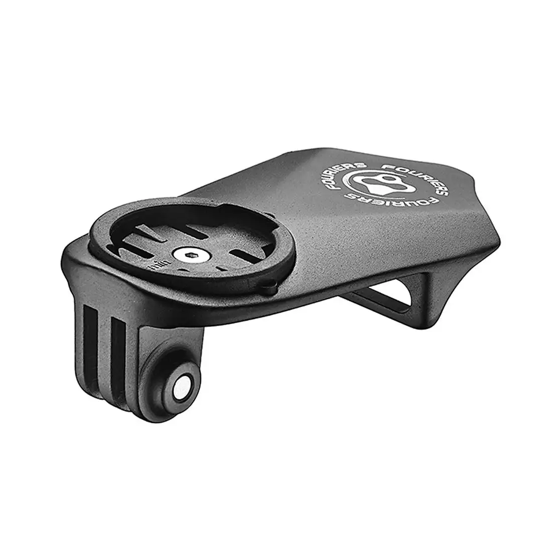 New Design 2022 Best Seller Bike computer stand HA-S014 mounts directly on STEM cover Suitable for garmin and various brands
