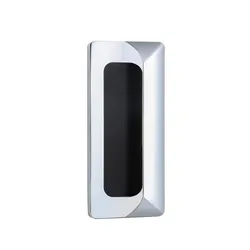 Hot Sale Hengzhu PL049 Zinc Alloy Handle Built-in Invisible Hidden Embedded Concealed Cabinet Door Handles