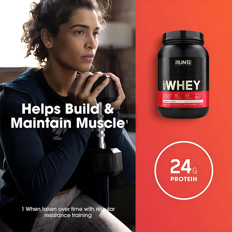OEM Gold Standard Whey Isolate Protein Powder for Muscle Building  Popular Discount