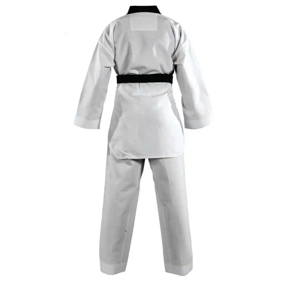 Factory Direct Sale Taekwondo Uniforms Kids Kimono Karate Gi Light Material Martial Arts Taekwondo Uniforms
